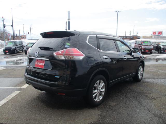 日産 エクストレイル   新潟県の詳細画像 その6