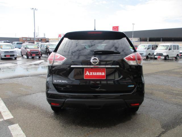 日産 エクストレイル   新潟県の詳細画像 その7