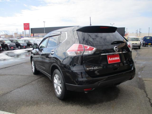 日産 エクストレイル   新潟県の詳細画像 その8