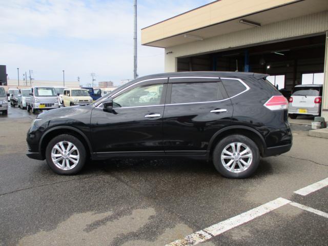 日産 エクストレイル   新潟県の詳細画像 その9