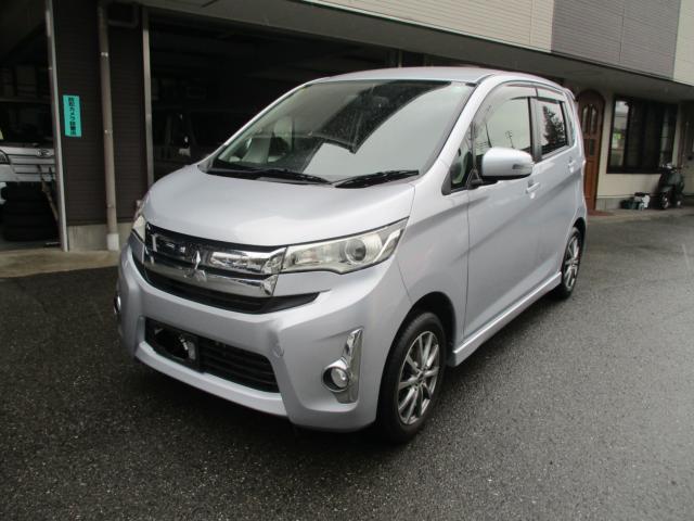 三菱eKカスタム 中古車画像