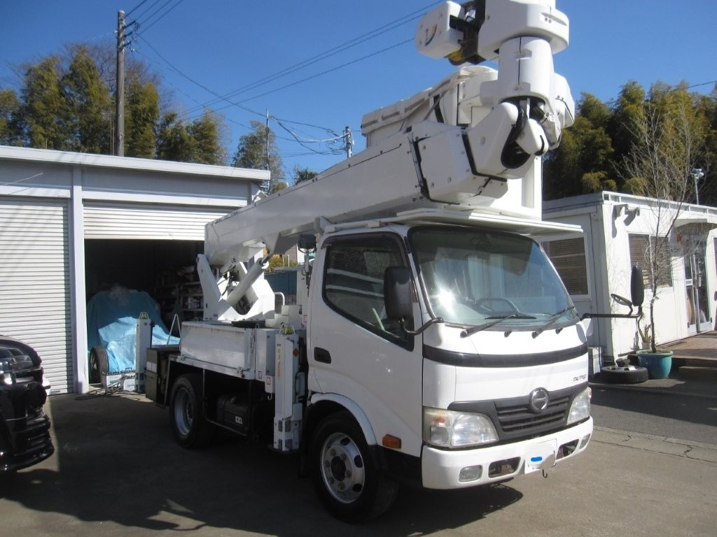 日野自動車 デュトロ   神奈川県