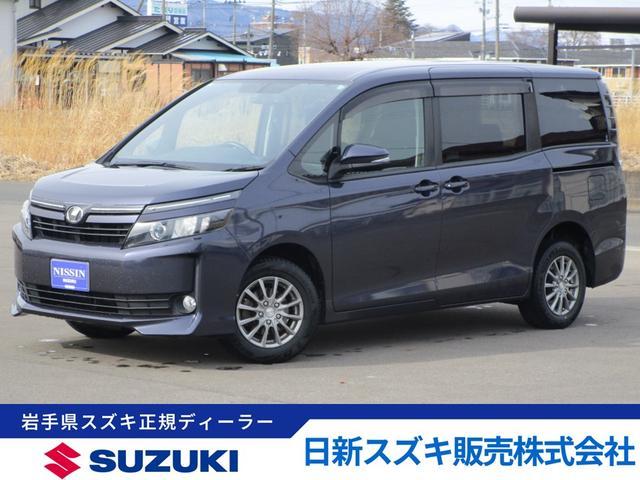 トヨタ ヴォクシー   岩手県