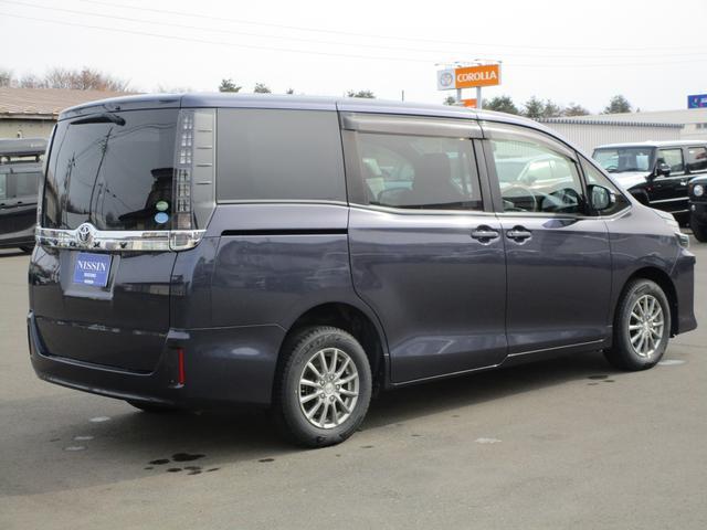 トヨタ ヴォクシー   岩手県の詳細画像 その5