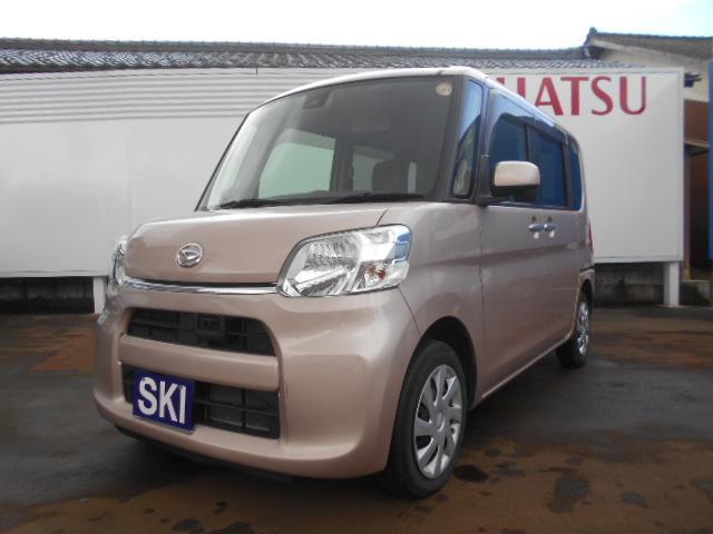 ダイハツタント 中古車画像