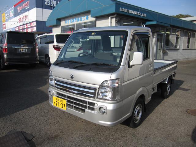 スズキキャリイ 中古車画像