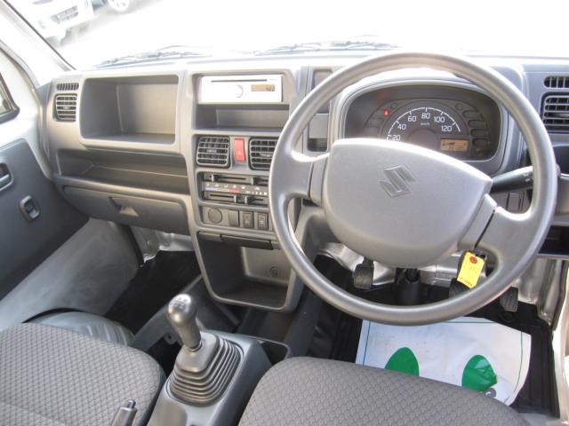 スズキ&nbsp;キャリイ&nbsp;&nbsp;&nbsp;愛媛県の詳細画像&nbsp;その2