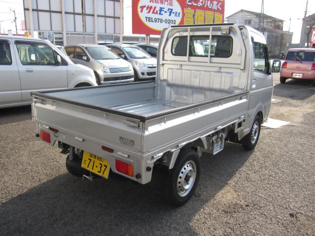 スズキ&nbsp;キャリイ&nbsp;&nbsp;&nbsp;愛媛県の詳細画像&nbsp;その3
