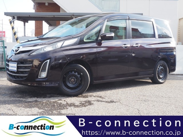 マツダ ビアンテ   新潟県