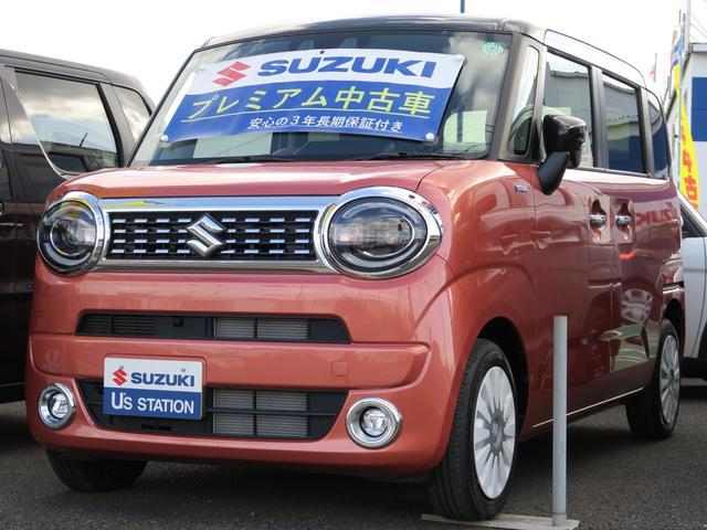 スズキ ワゴンRスマイル   大分県