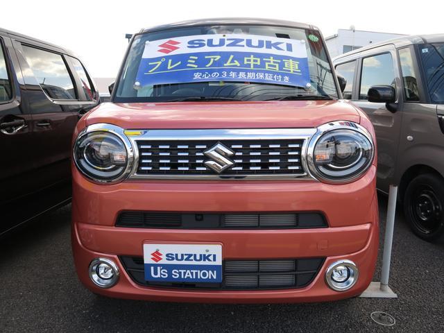 スズキ ワゴンRスマイル   大分県の詳細画像 その2
