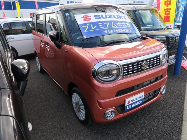 スズキ ワゴンRスマイル   大分県の詳細画像 その3