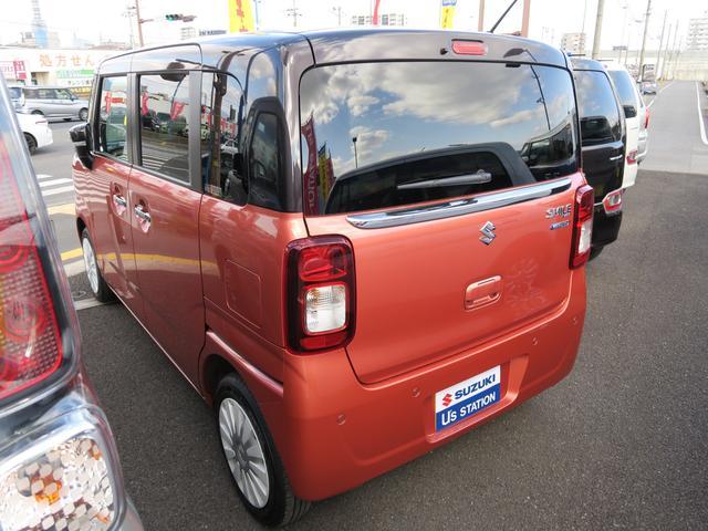 スズキ ワゴンRスマイル   大分県の詳細画像 その4