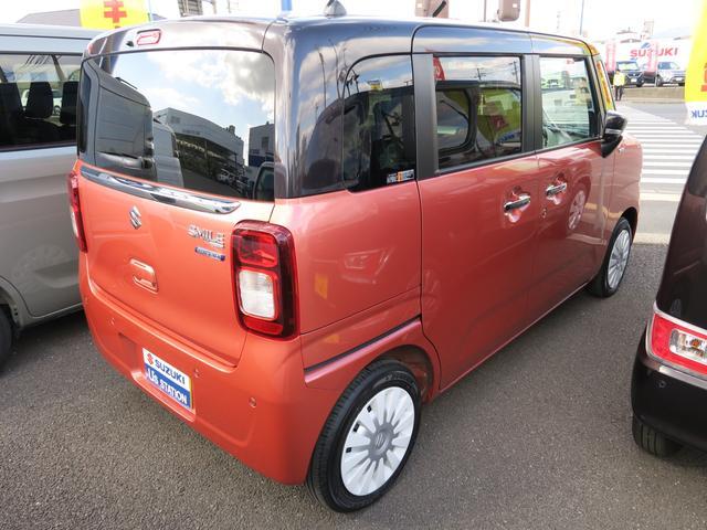 スズキ ワゴンRスマイル   大分県の詳細画像 その5