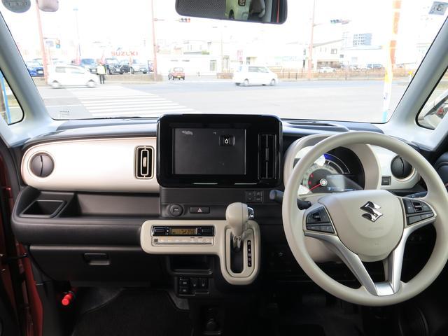 スズキ ワゴンRスマイル   大分県の詳細画像 その9