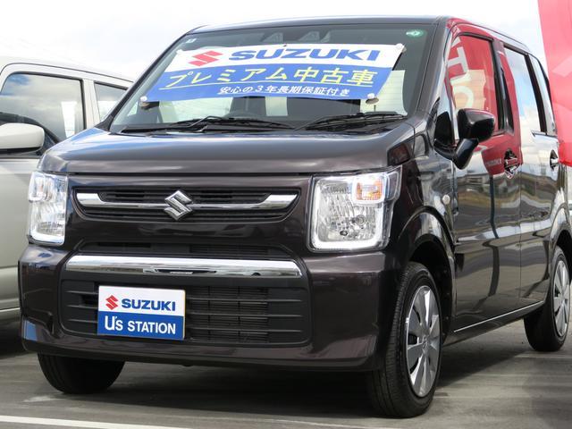 スズキワゴンR 中古車画像
