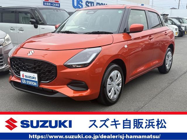 スズキスイフト 中古車画像