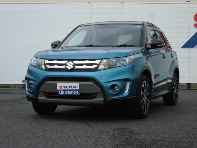 スズキ エスクード   茨城県