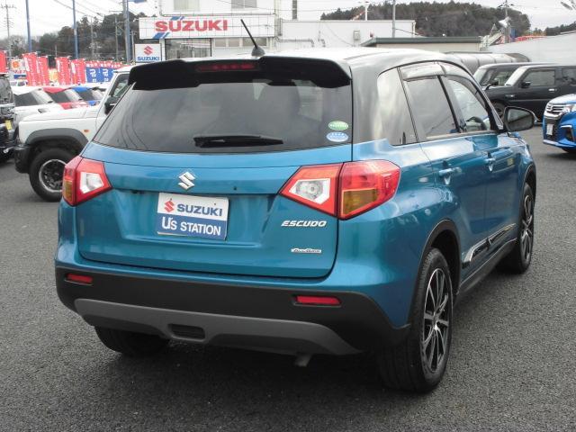 スズキ エスクード   茨城県の詳細画像 その2