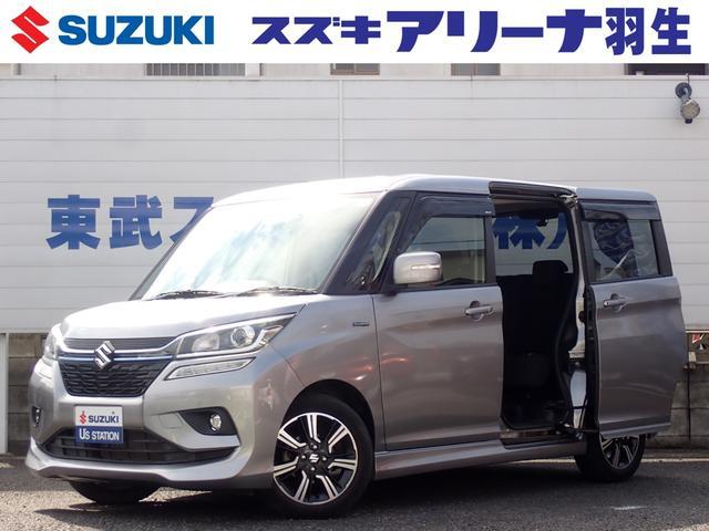 スズキソリオ 中古車画像