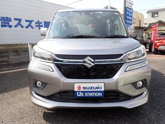 スズキ ソリオ   埼玉県の詳細画像 その6