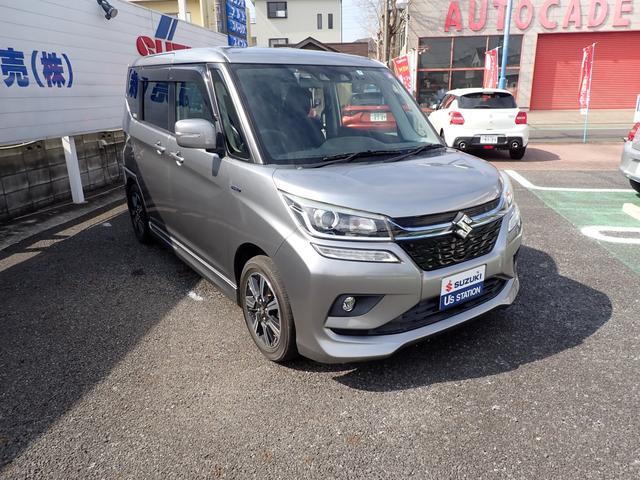 スズキ ソリオ   埼玉県の詳細画像 その7