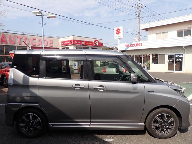 スズキ ソリオ   埼玉県の詳細画像 その8