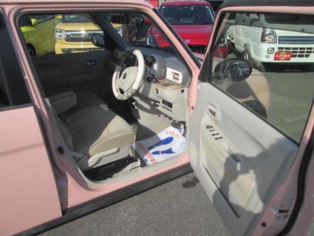 スズキ アルトラパン   千葉県の詳細画像 その5