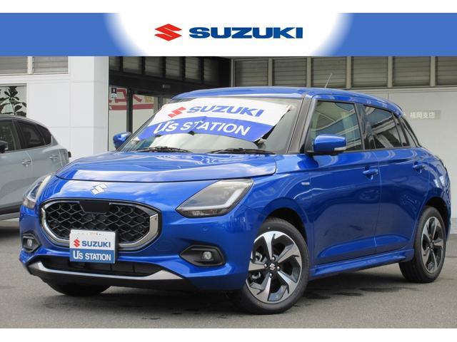 スズキ スイフト   福岡県