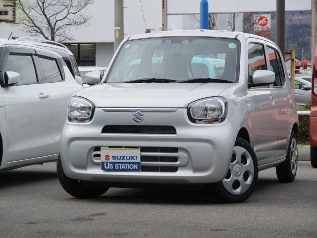 スズキ アルト   長野県