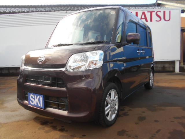 ダイハツタント 中古車画像