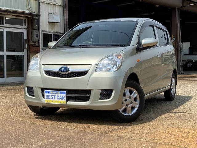 スバルプレオ 中古車画像
