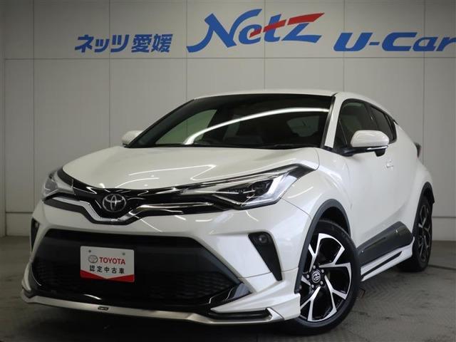 トヨタC-HR 中古車画像