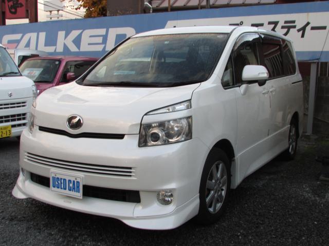 トヨタヴォクシー 中古車画像