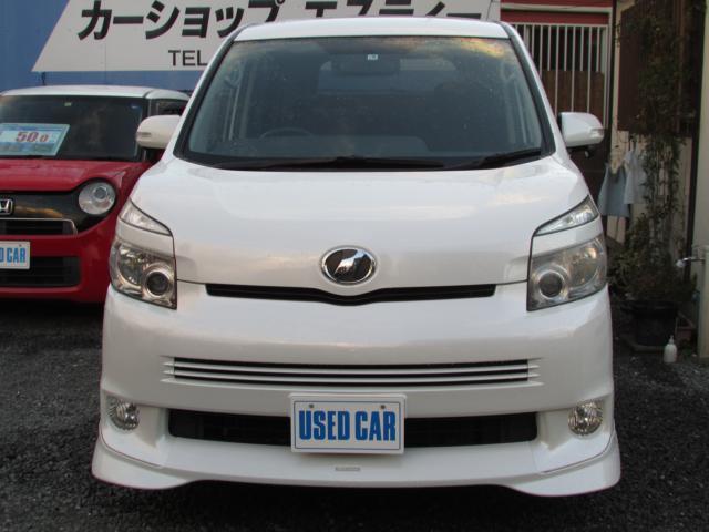 トヨタ&nbsp;ヴォクシー&nbsp;2.0 Z&nbsp;&nbsp;愛媛県の詳細画像&nbsp;その2