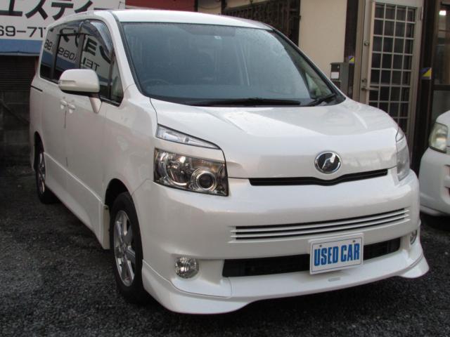 トヨタ&nbsp;ヴォクシー&nbsp;2.0 Z&nbsp;&nbsp;愛媛県の詳細画像&nbsp;その3