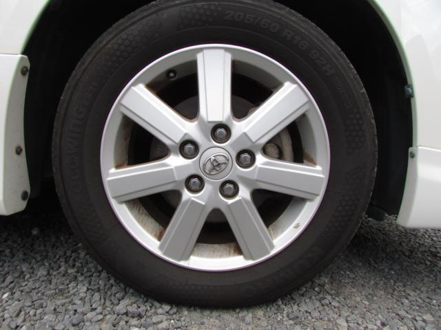 トヨタ&nbsp;ヴォクシー&nbsp;2.0 Z&nbsp;&nbsp;愛媛県の詳細画像&nbsp;その7