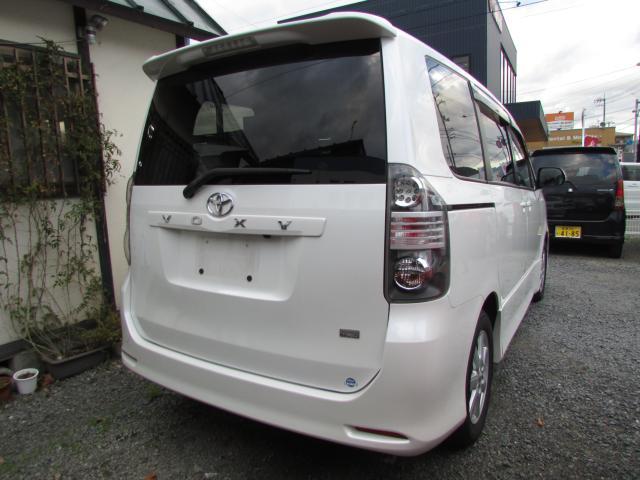 トヨタ&nbsp;ヴォクシー&nbsp;2.0 Z&nbsp;&nbsp;愛媛県の詳細画像&nbsp;その8