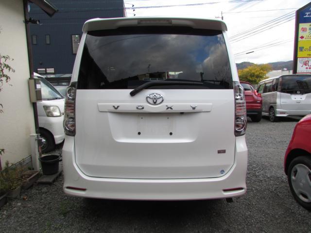 トヨタ&nbsp;ヴォクシー&nbsp;2.0 Z&nbsp;&nbsp;愛媛県の詳細画像&nbsp;その9