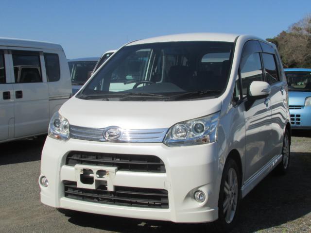 ダイハツムーヴ 中古車画像