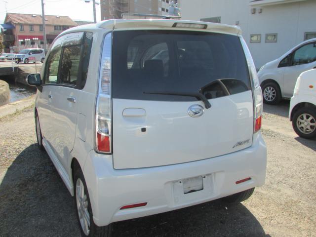 ダイハツ&nbsp;ムーヴ&nbsp;&nbsp;&nbsp;愛媛県の詳細画像&nbsp;その9