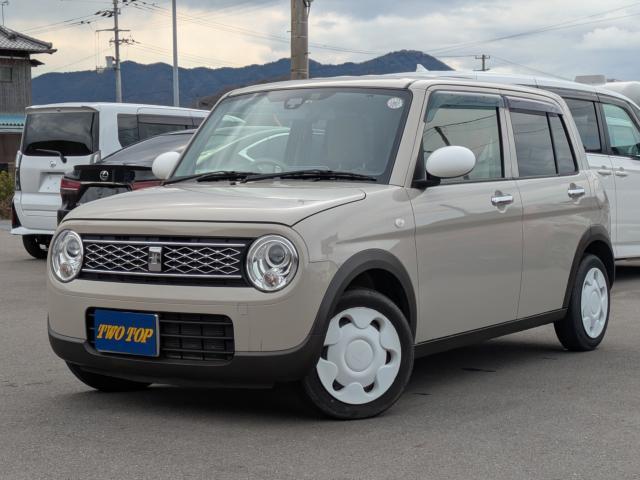 スズキ アルトラパン 660 Sセレクション  香川県