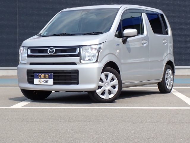 マツダフレア 中古車画像