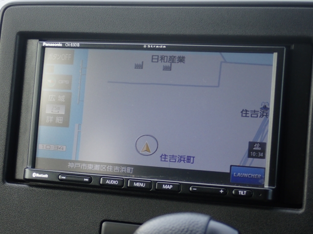 マツダ フレア 660 ハイブリッド XG  兵庫県の詳細画像 その5