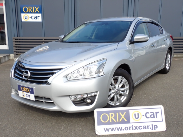 日産 ティアナ 2.5 XL  福岡県