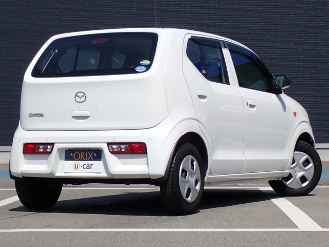 マツダ キャロル 660 GL  兵庫県の詳細画像 その3