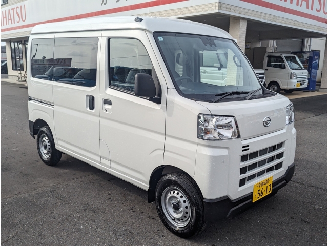 ダイハツ ハイゼットカーゴ 660 デラックス  岩手県の詳細画像 その3