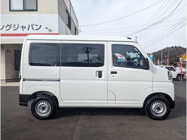 ダイハツ ハイゼットカーゴ 660 デラックス  岩手県の詳細画像 その6