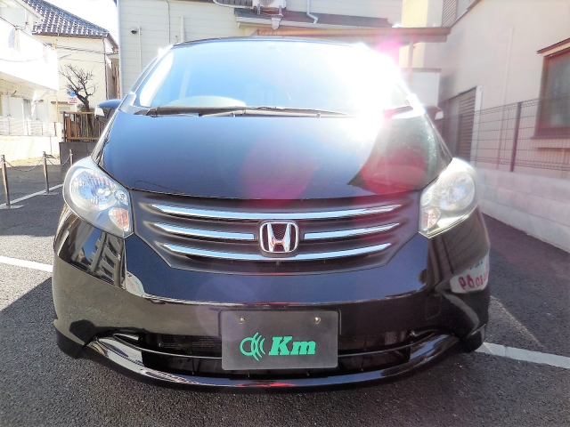 ホンダ フリード   東京都の詳細画像 その7