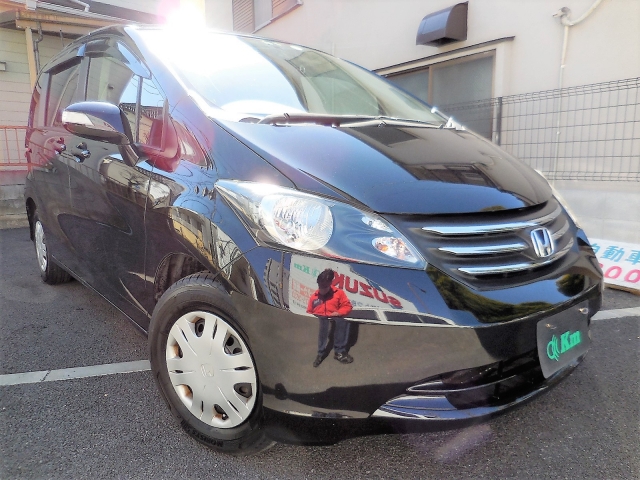 ホンダ フリード   東京都の詳細画像 その8